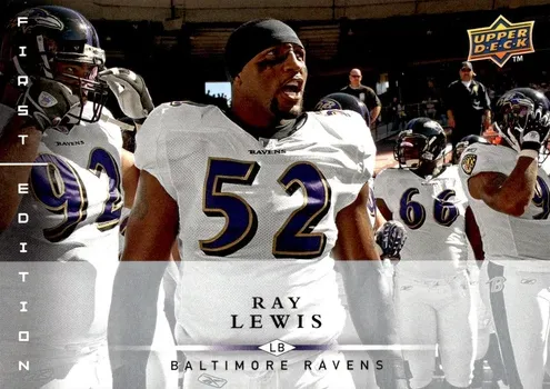 2008 Ray Lewis #14