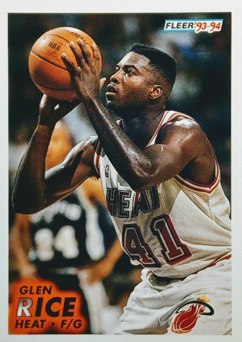 1993 Glen Rice #109