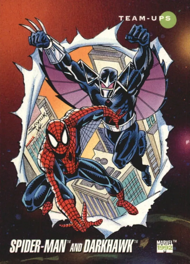 1992 Spider-Man #81