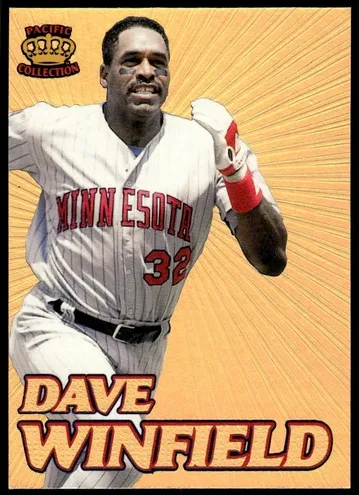 1995 Dave Winfield #7