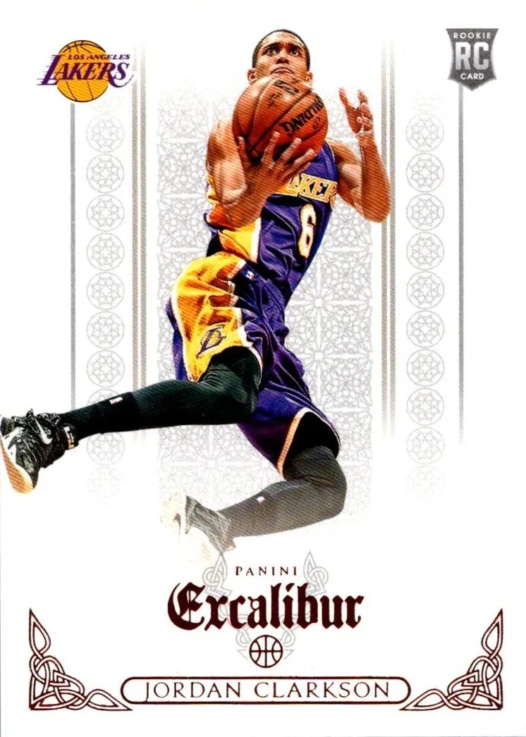 2014 Jordan Clarkson #151