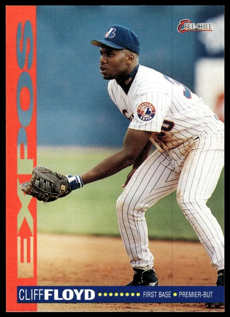 1994 Cliff Floyd #223