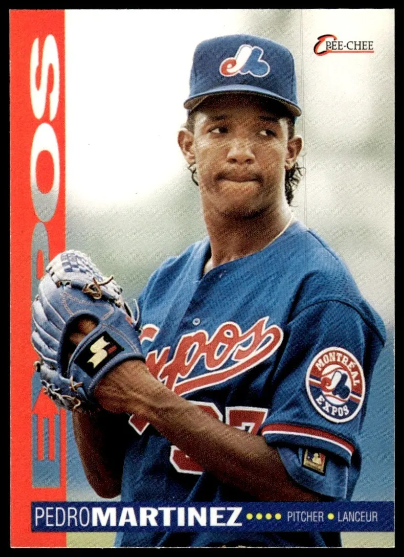1994 Pedro Martinez #41