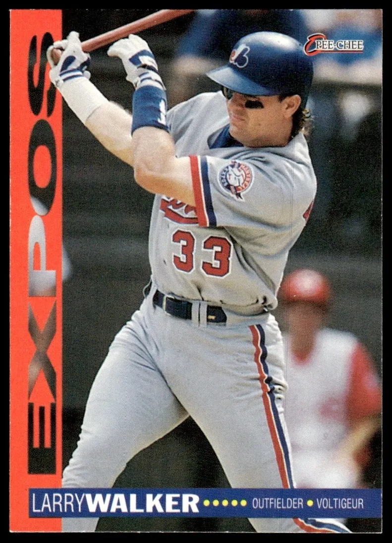 1994 Larry Walker #253