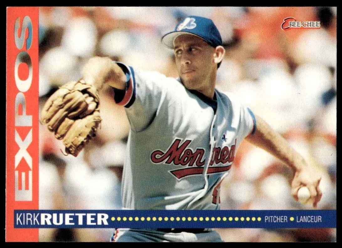 1994 Kirk Rueter #255