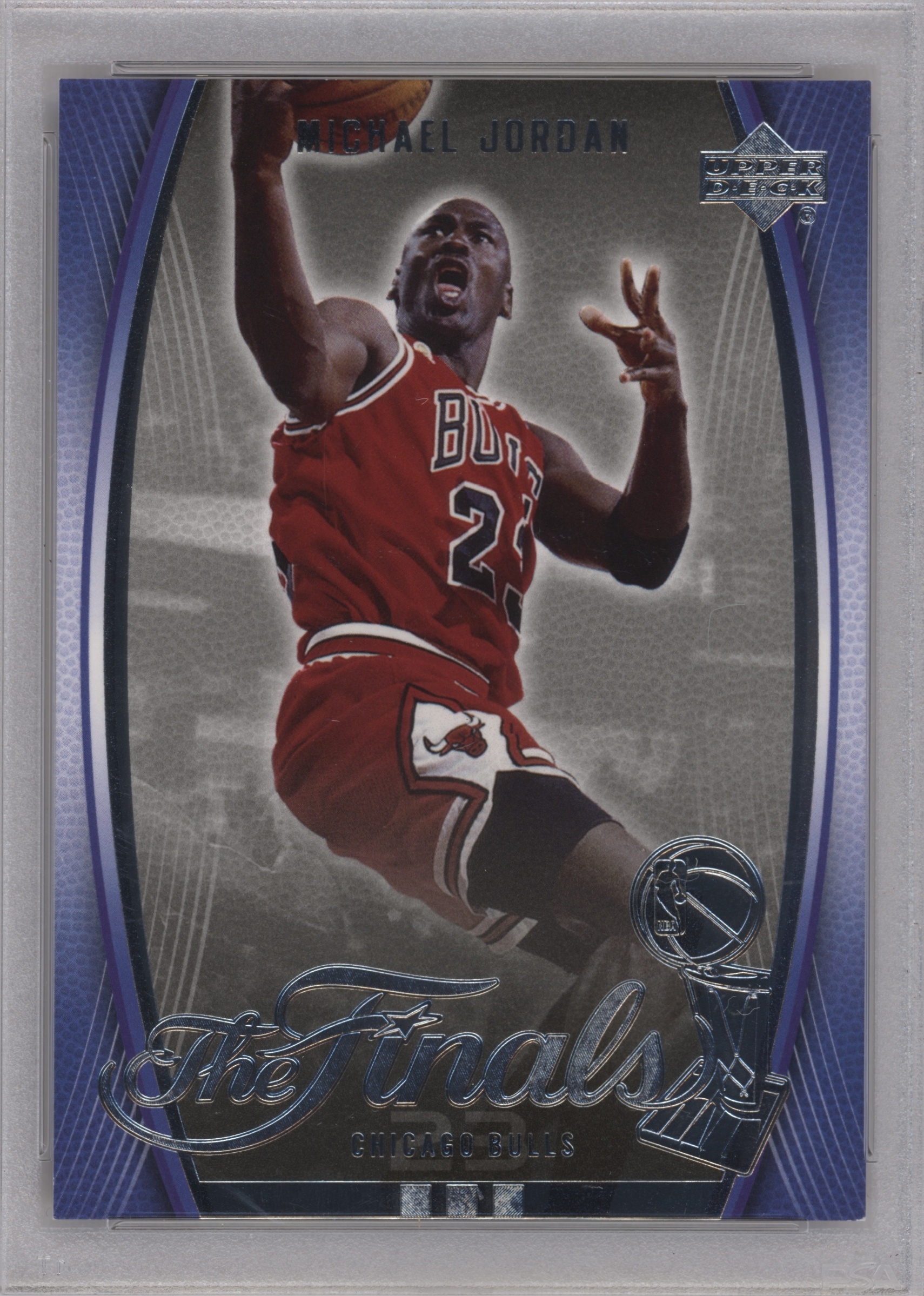 2007 Michael Jordan #F-MJ1