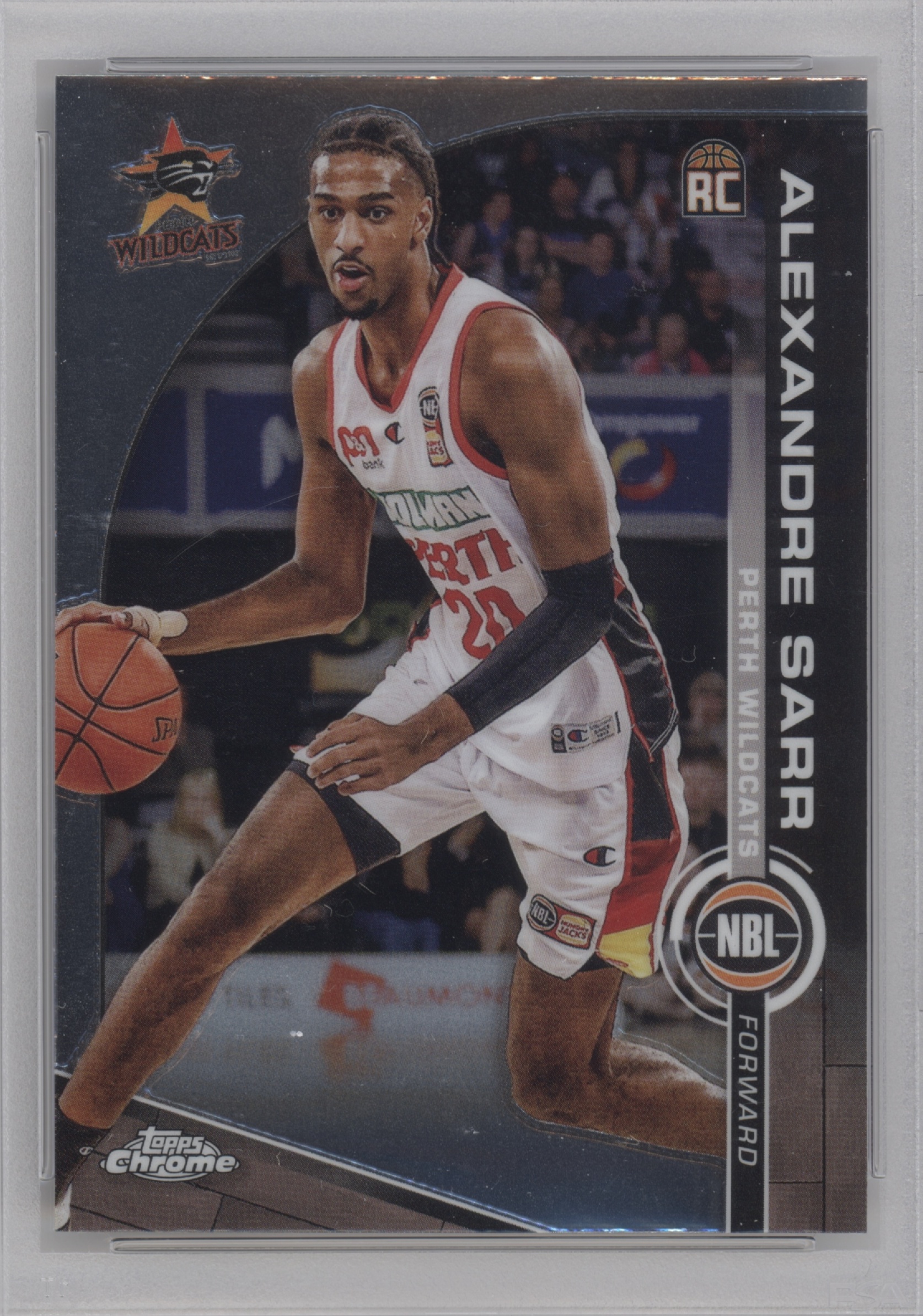 2023 Alexandre Sarr #61