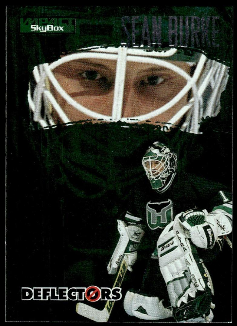 1995 Sean Burke #4