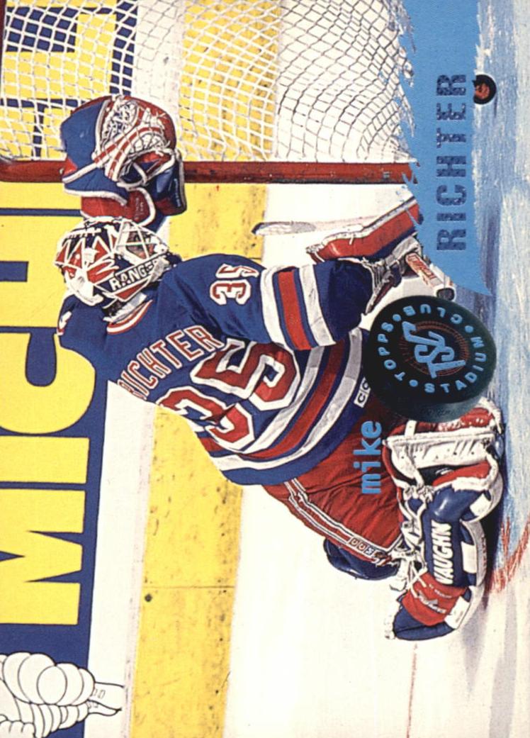 1995 Mike Richter [Members Only] #49