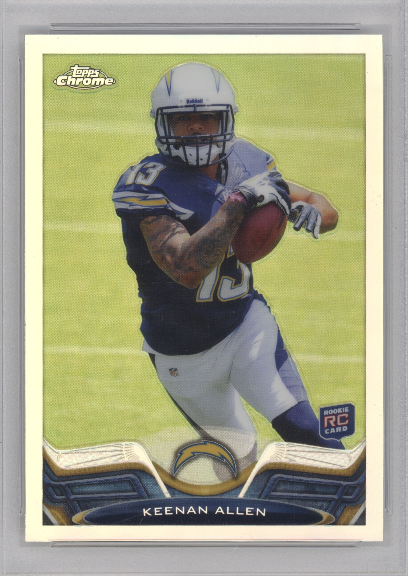 2013 Keenan Allen #14