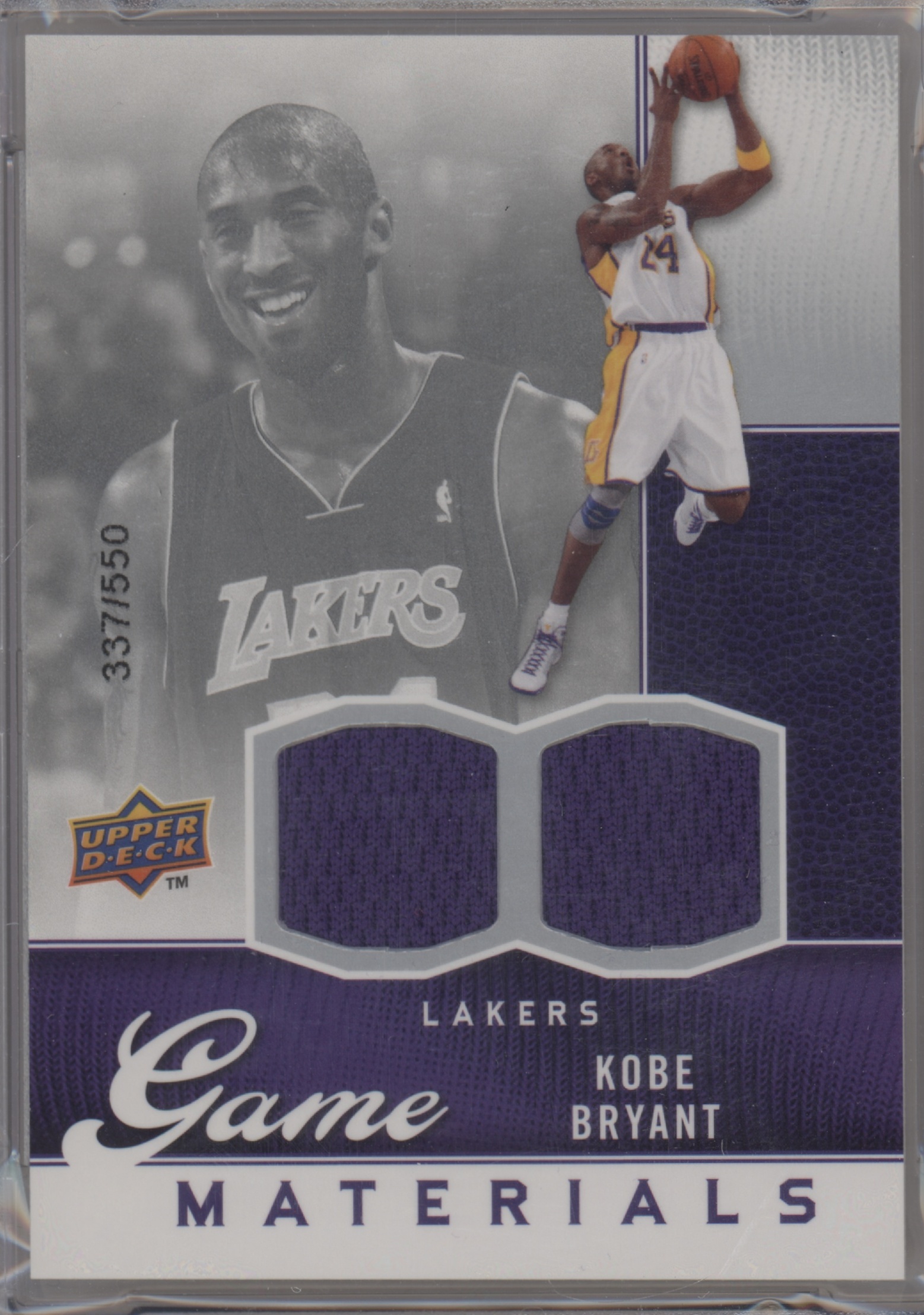 2009 Kobe Bryant #GJ-KO