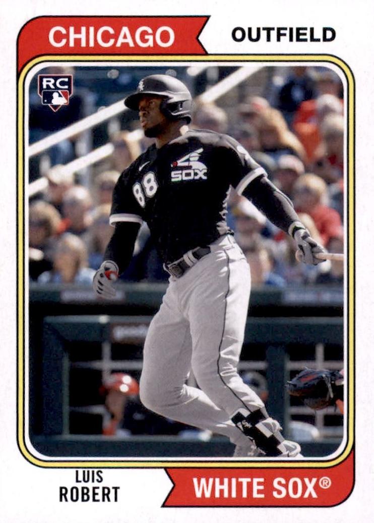 2020 Luis Robert #159