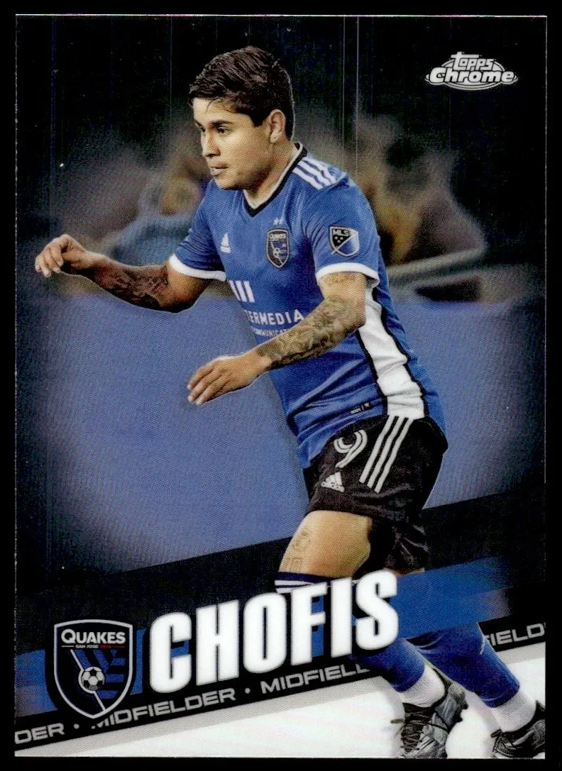 2022 Chofis #188