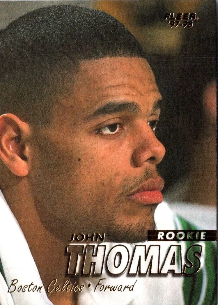 1997 John Thomas #315