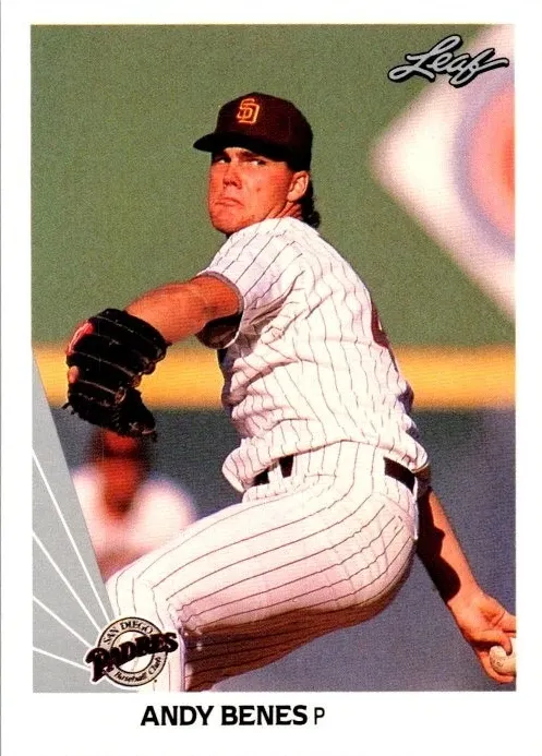 1990 Andy Benes #56