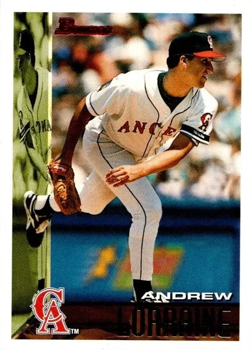1995 Andrew Lorraine #420