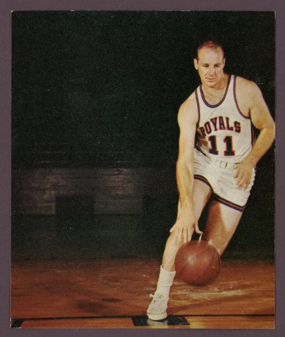 1964 Arlen Bockhorn #NNO