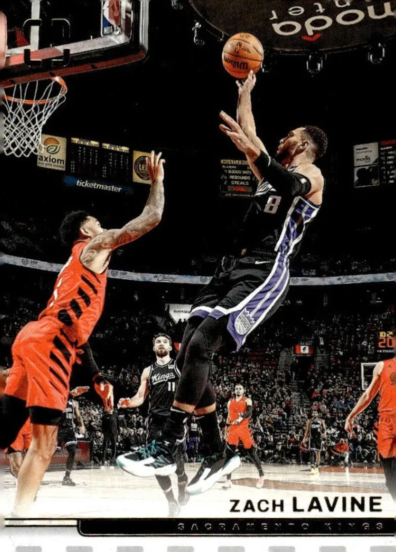 2024 Zach LaVine #80