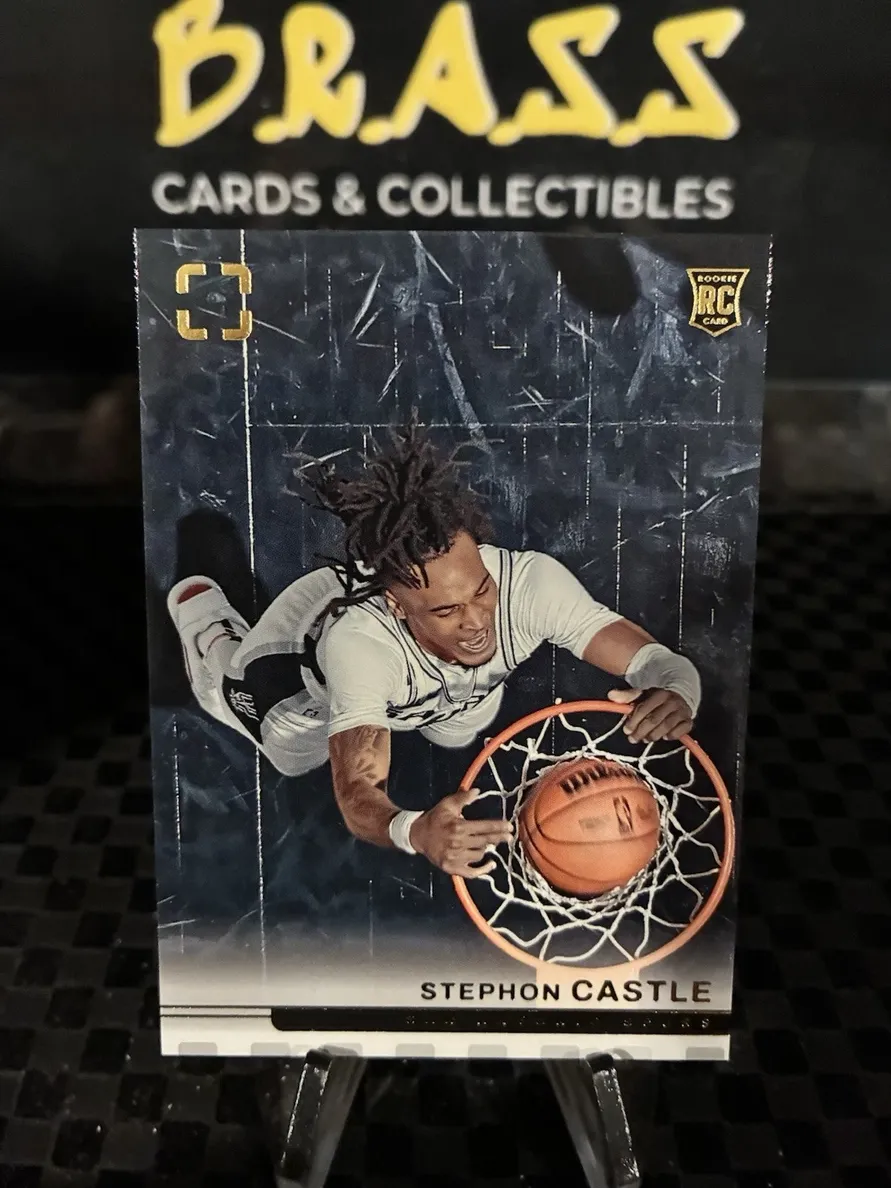 2024 Stephon Castle #196