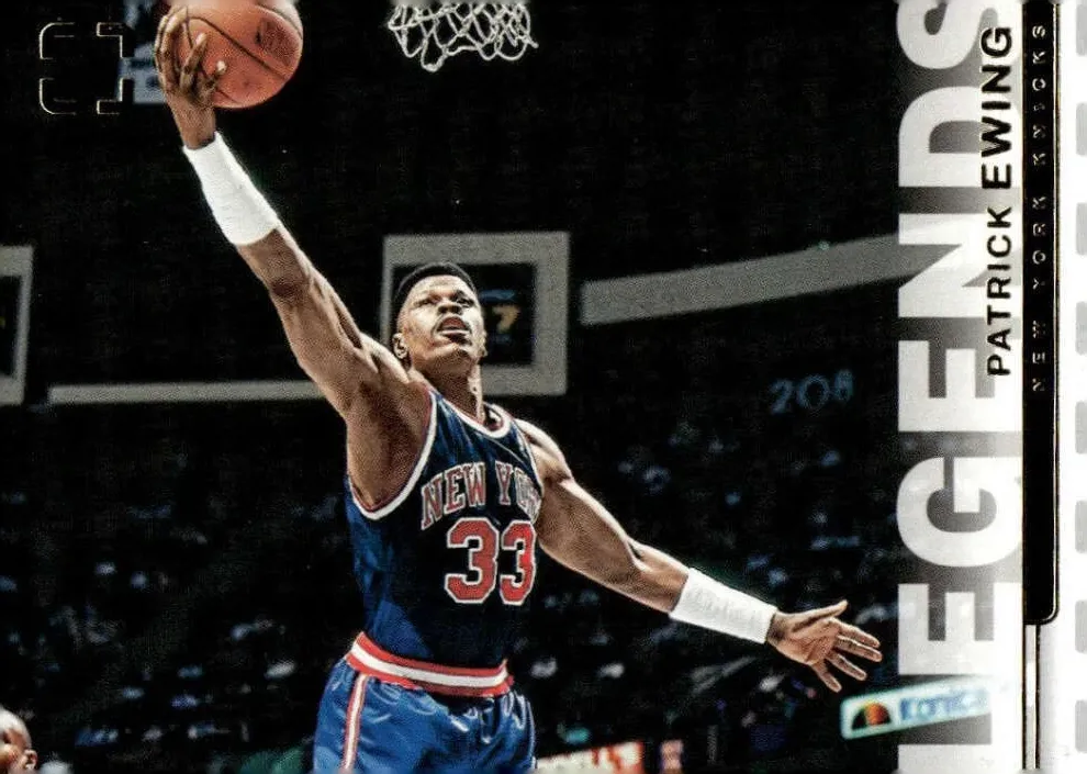 2024 Patrick Ewing #207