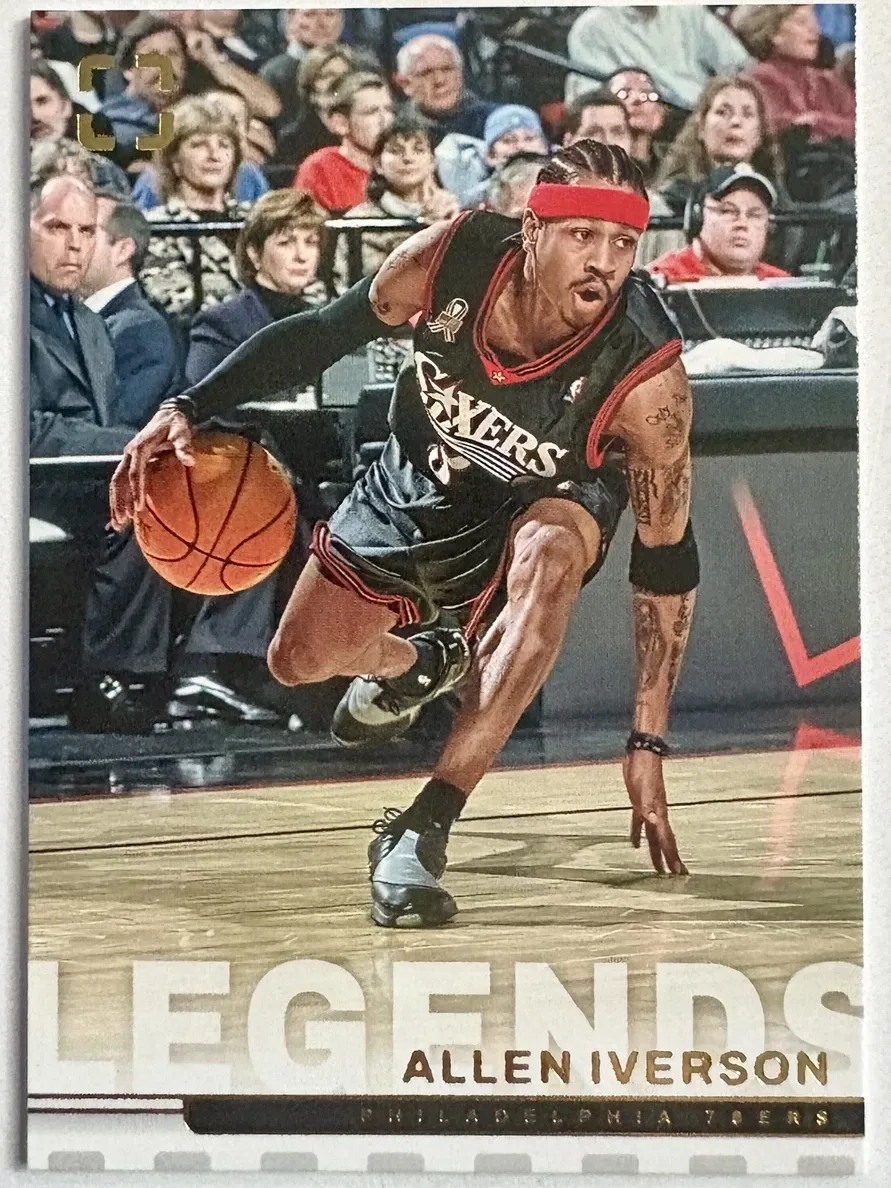 2024 Allen Iverson #216