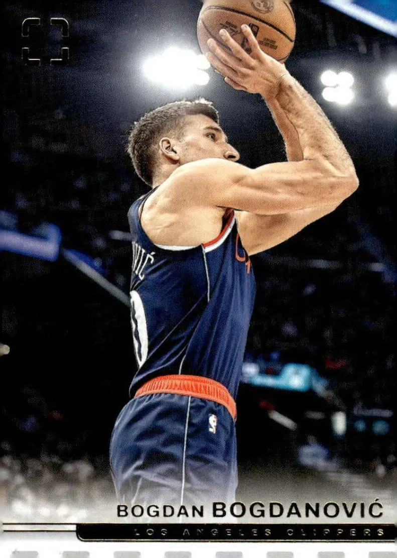 2024 Bogdan Bogdanovic #76