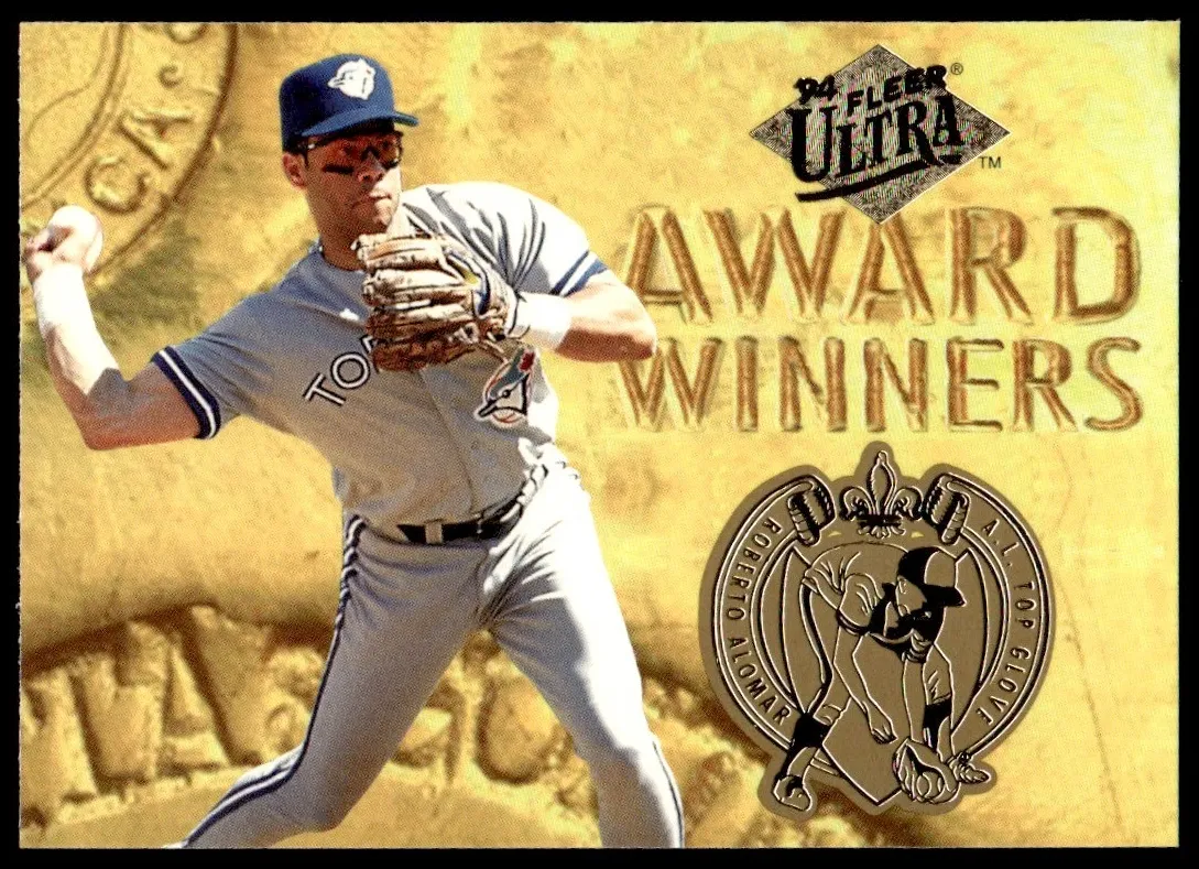 1994 Roberto Alomar #3