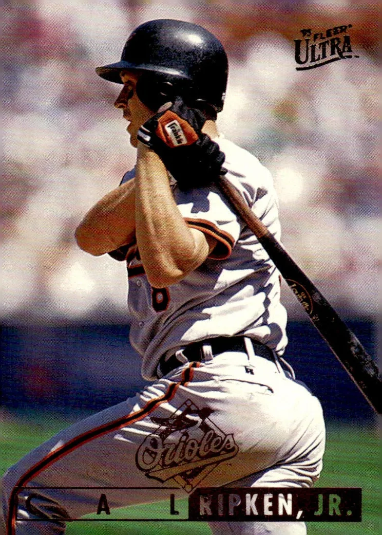 1995 Cal Ripken Jr. #258