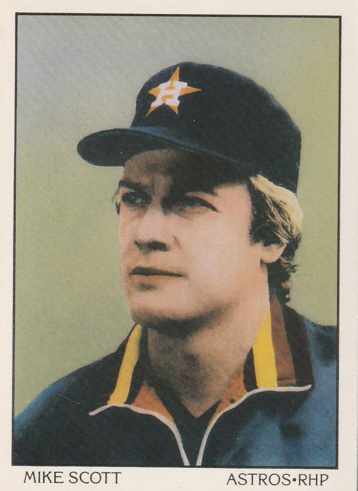 1990 Mike Scott #692