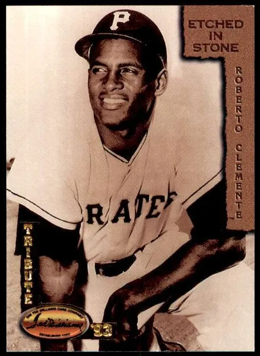 1993 Roberto Clemente #ES2