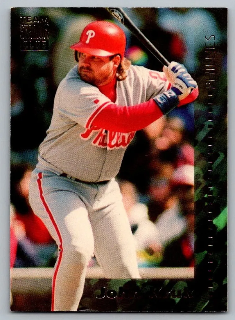1994 John Kruk #226