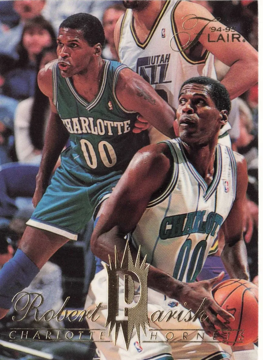 1994 Robert Parish #191