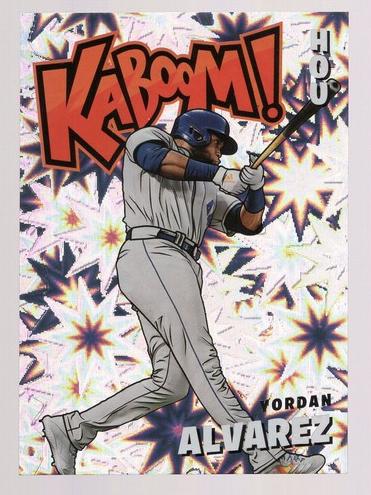 2022 Yordan Alvarez #K-YA