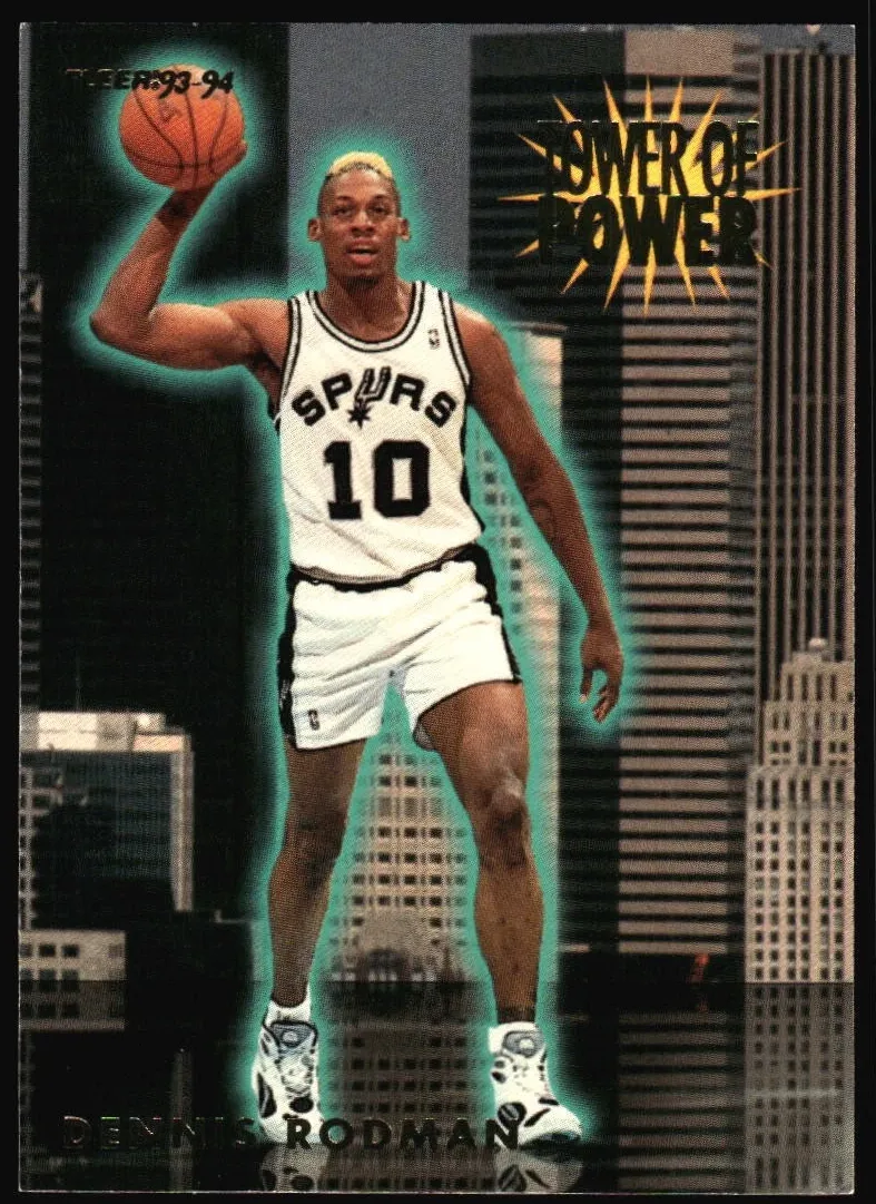 1993 Dennis Rodman #26