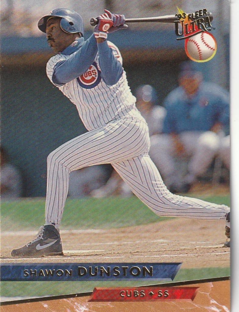 1993 Shawon Dunston #17