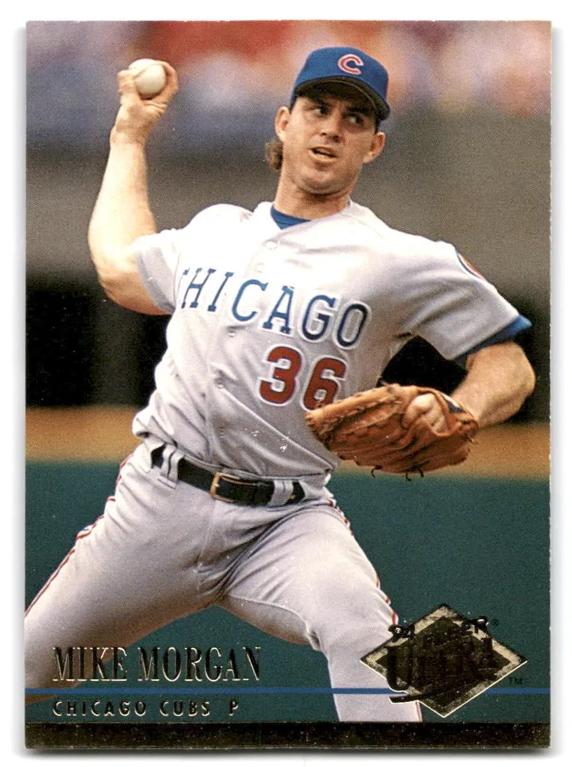 1994 Mike Morgan #164