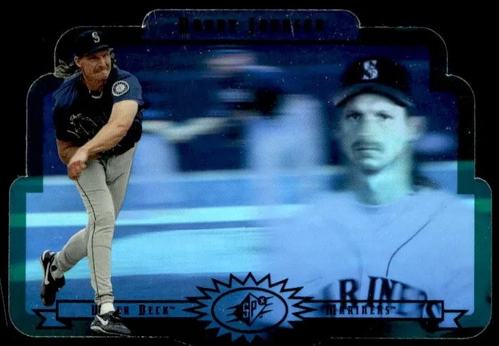 1996 Randy Johnson #56