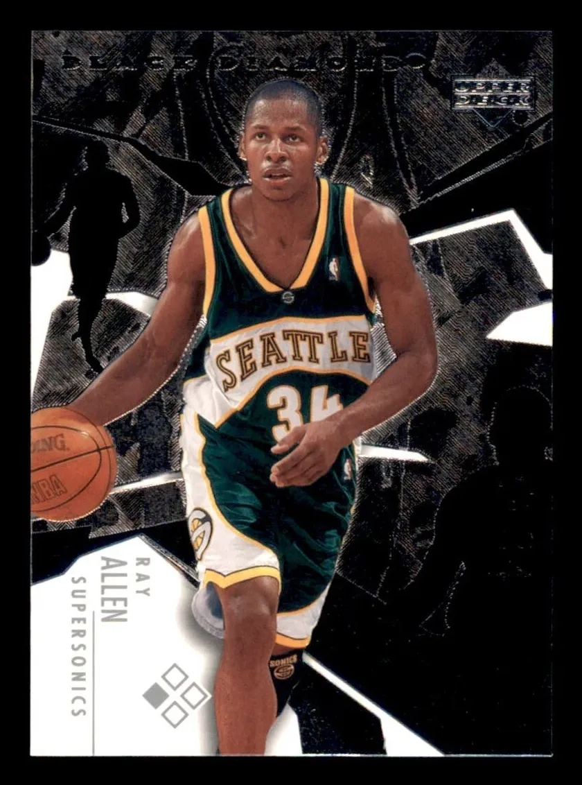 2003 Ray Allen #34