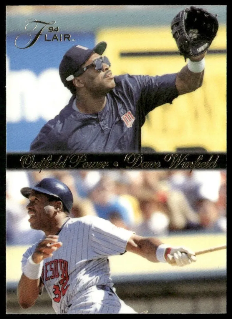 1994 Dave Winfield #10