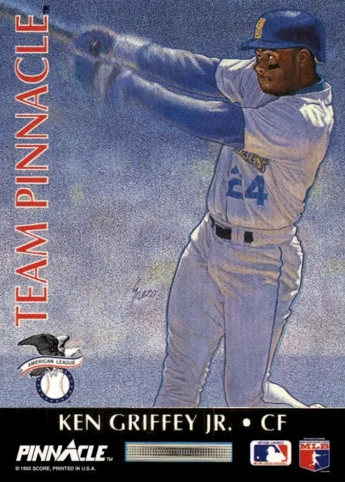 1998 Ken Griffey Jr. [All-Star] #9