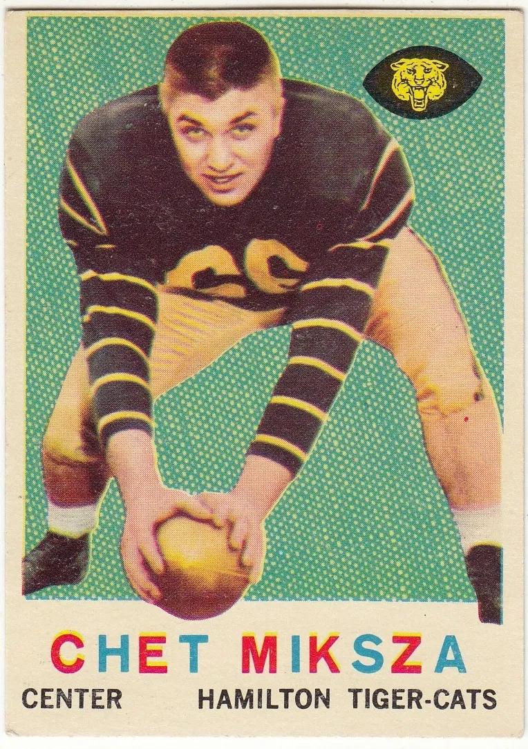 1959 Chet Miksza #73