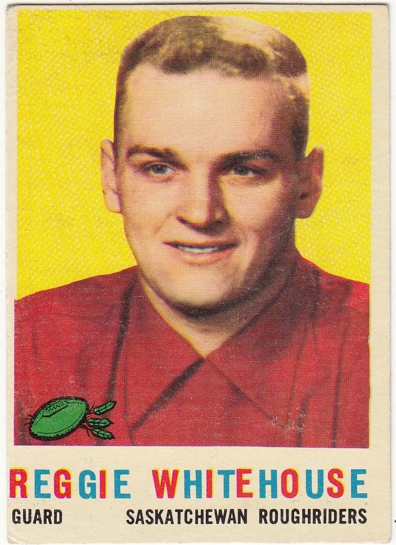 1959 Len Legault #81