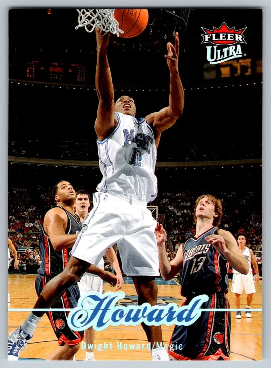 2007 Dwight Howard #133