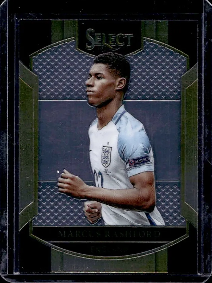 2016 Marcus Rashford #77