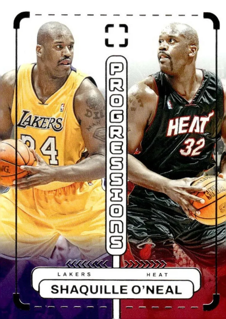 2022 Shaquille O'Neal #9