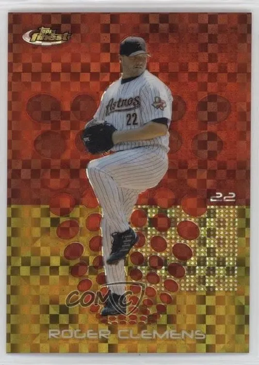 Roger Clemens