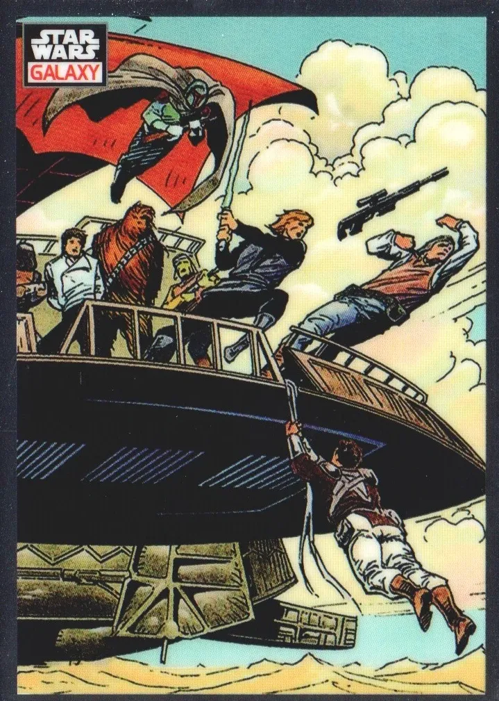 2023 Skirmish Above the Sarlacc! #14
