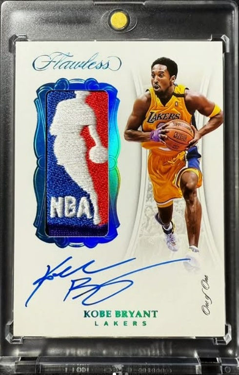 2017 Kobe Bryant #LM-KB