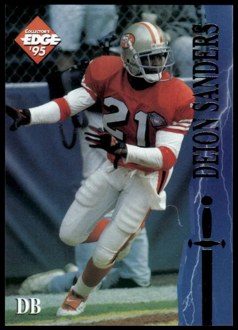 1995 Deion Sanders #67