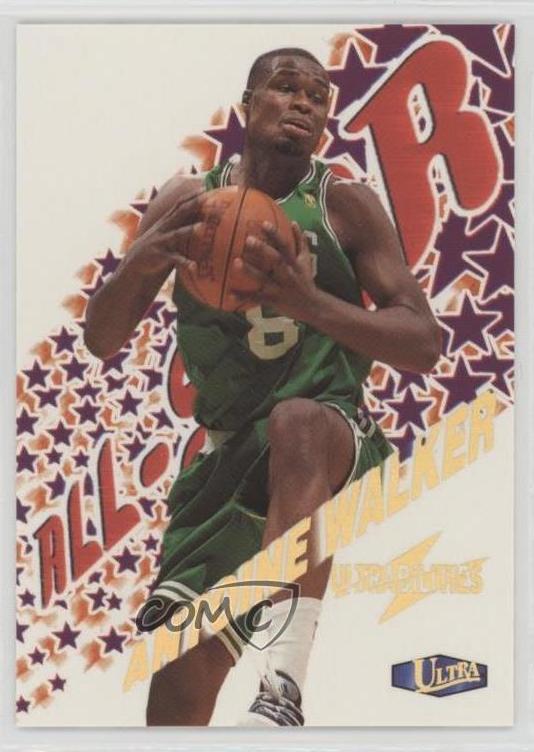 1997 Antoine Walker [All-Star] #14AS